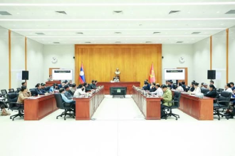 Consultation Meeting Held to Tackle Pressing Social Issues in Lao Society